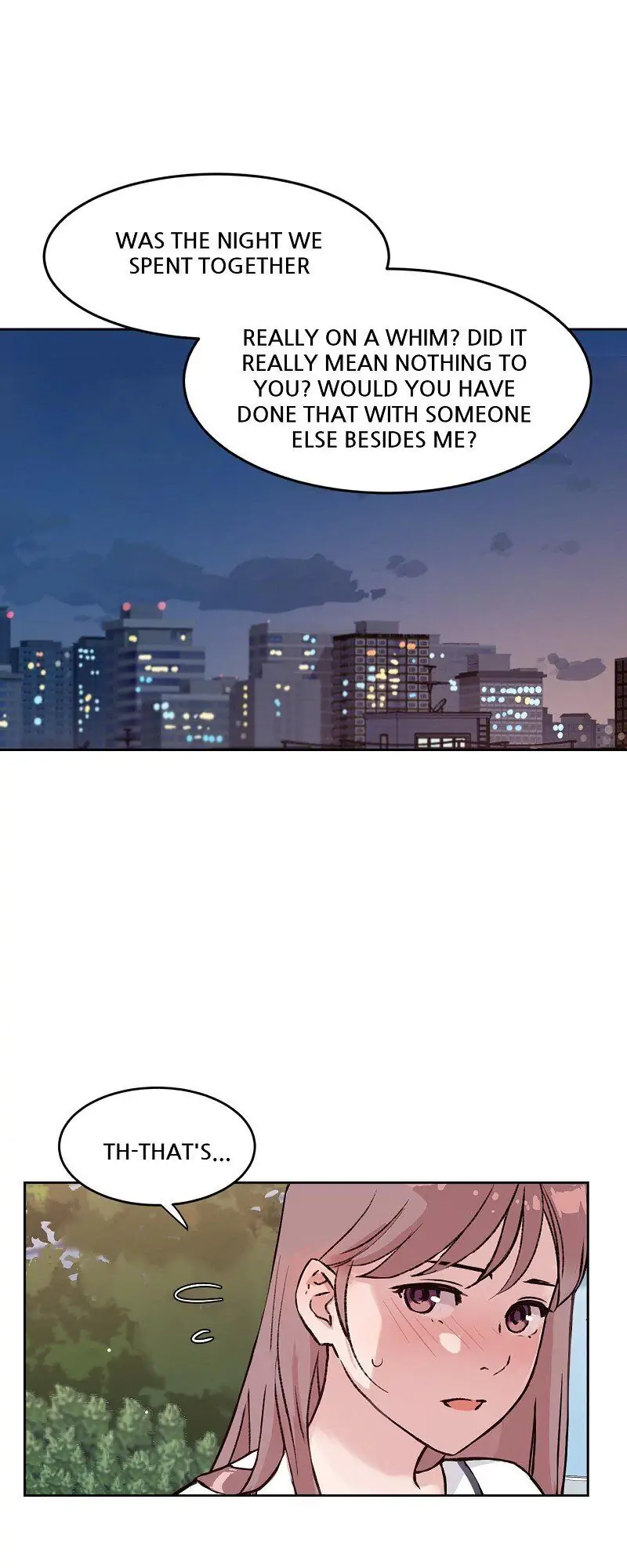 Don't xxxx Where You Work Chapter 27 - page 38