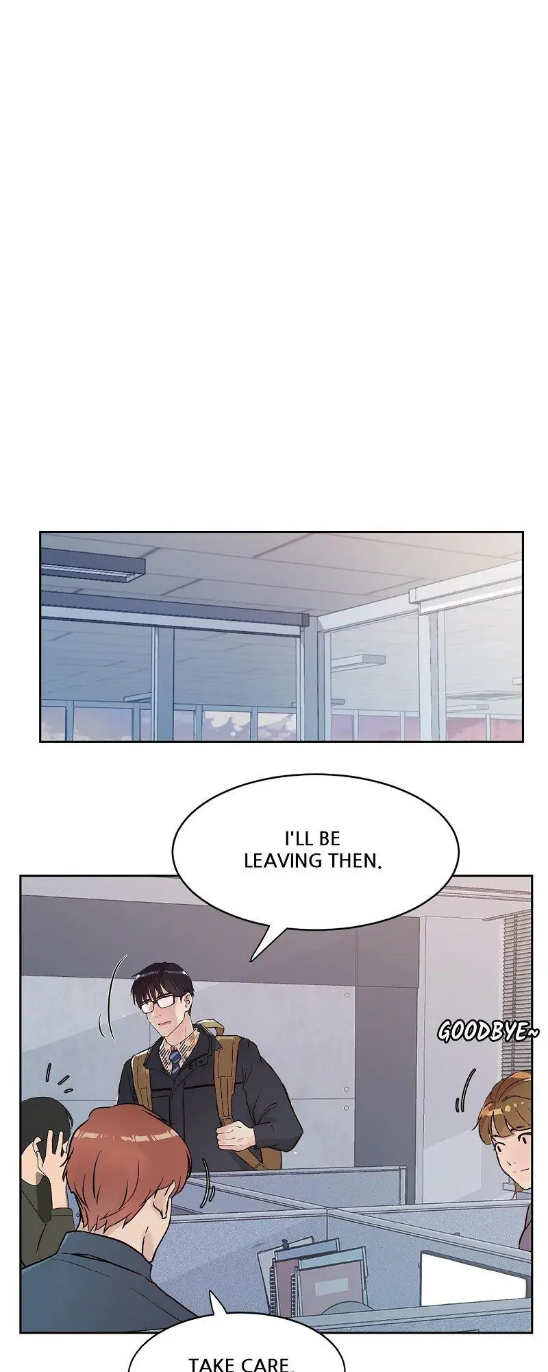 Don't xxxx Where You Work Chapter 27 - page 8