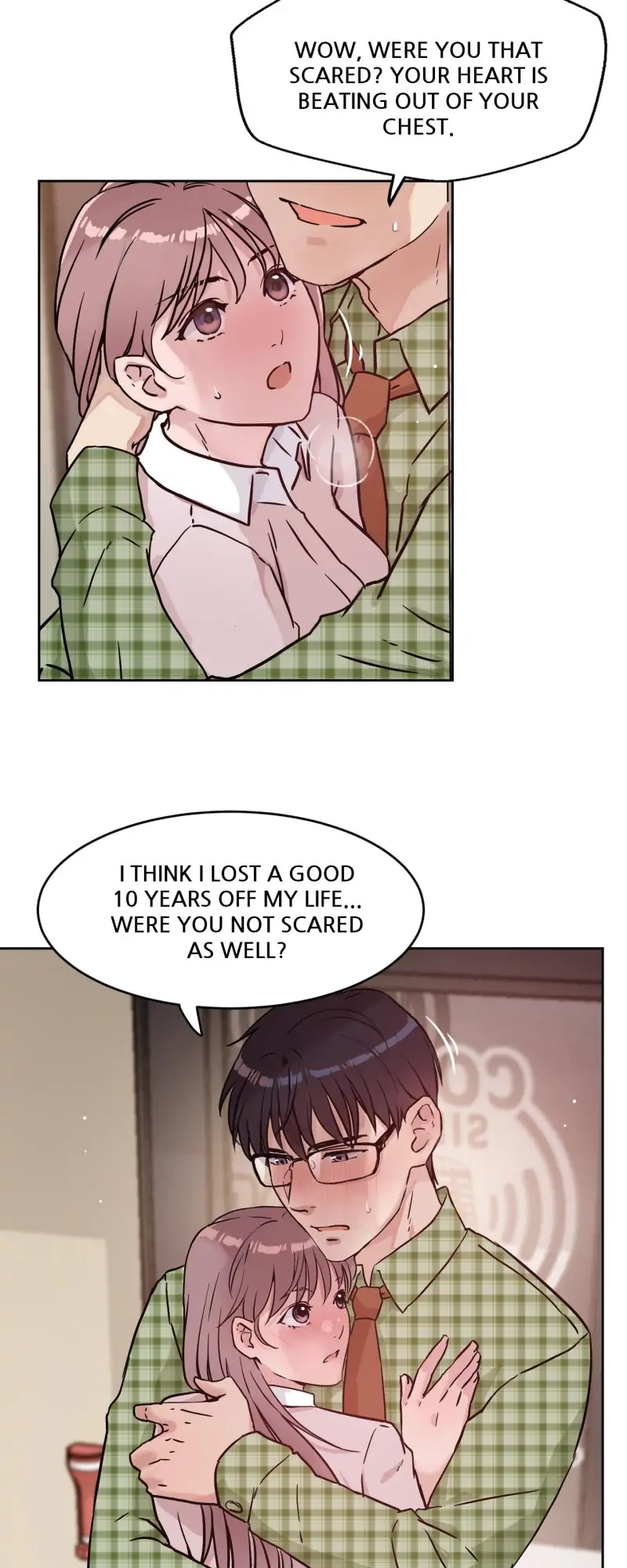 Don't xxxx Where You Work Chapter 32 - page 34