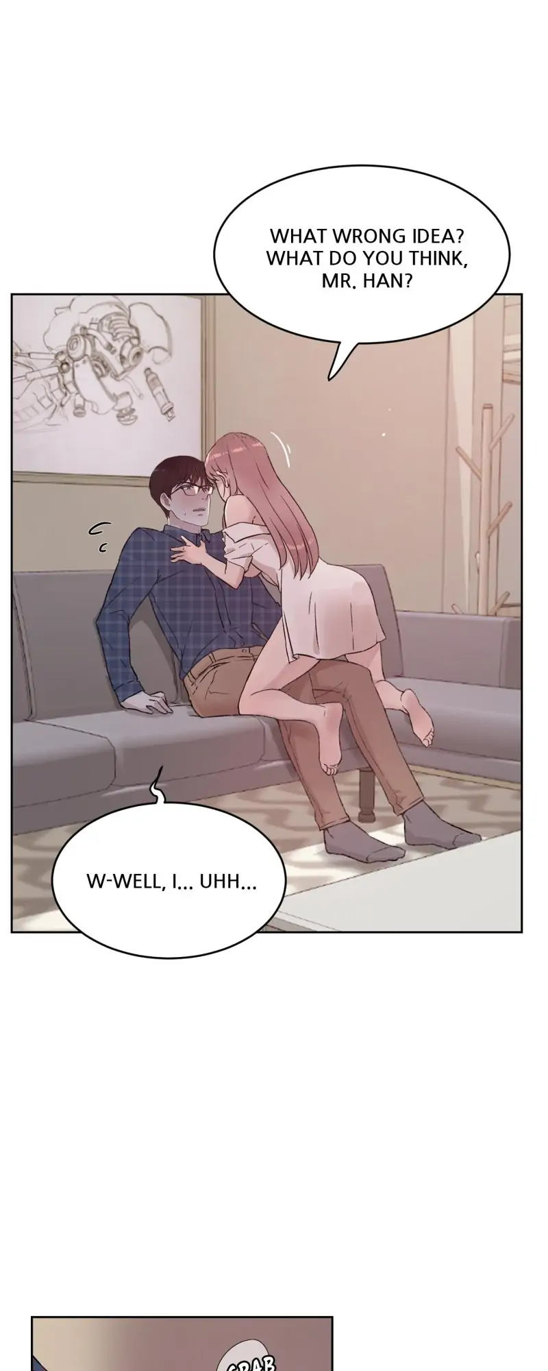 Don't xxxx Where You Work Chapter 31 - page 22