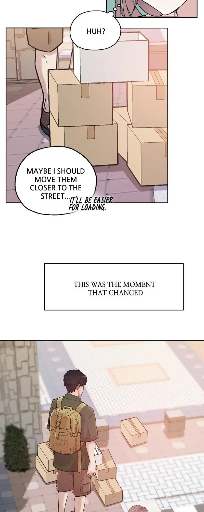 Don't xxxx Where You Work Chapter 3 - page 8