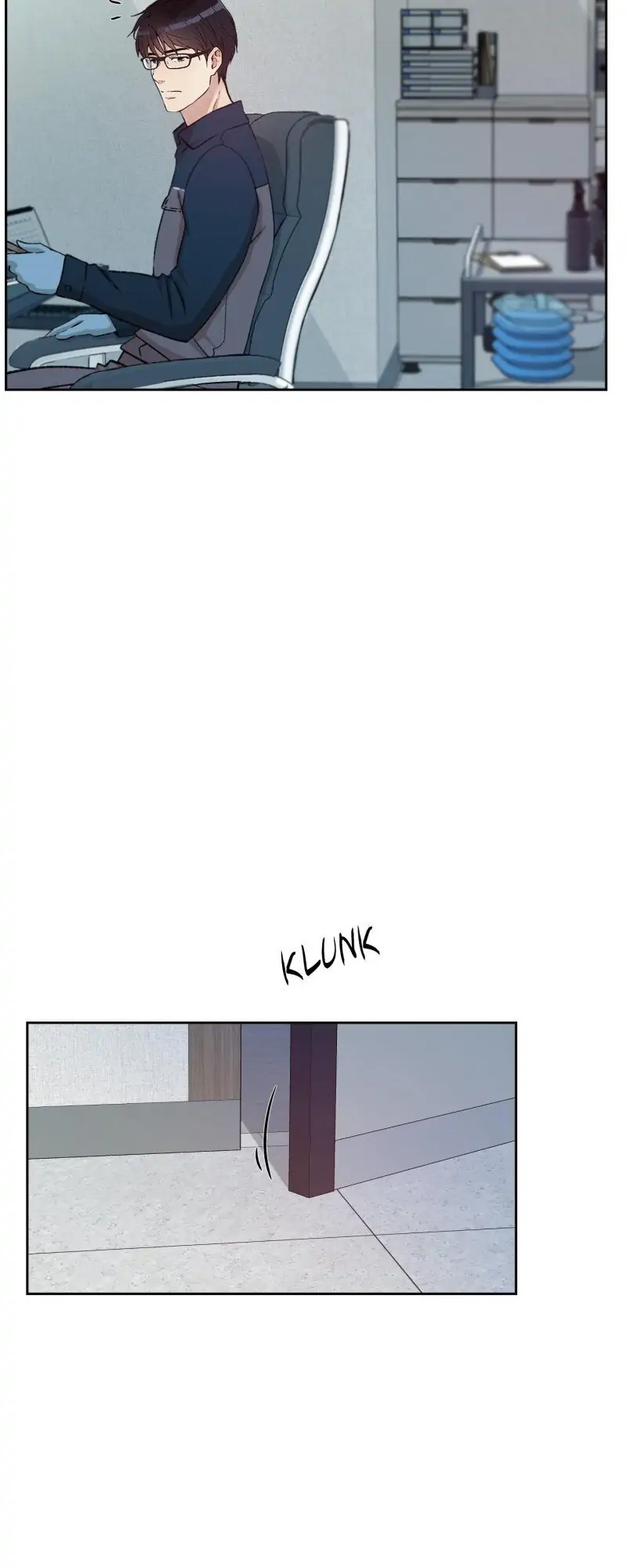 Don't xxxx Where You Work Chapter 28 - page 35