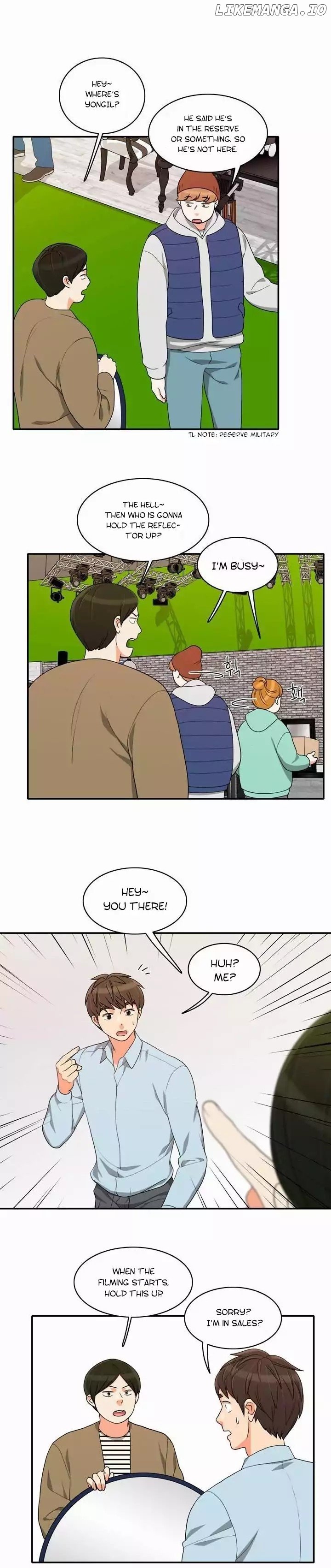 Do It One More Time chapter 46 - page 11