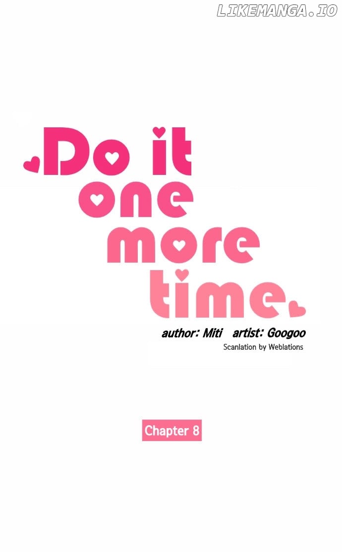 Do It One More Time chapter 8 - page 2