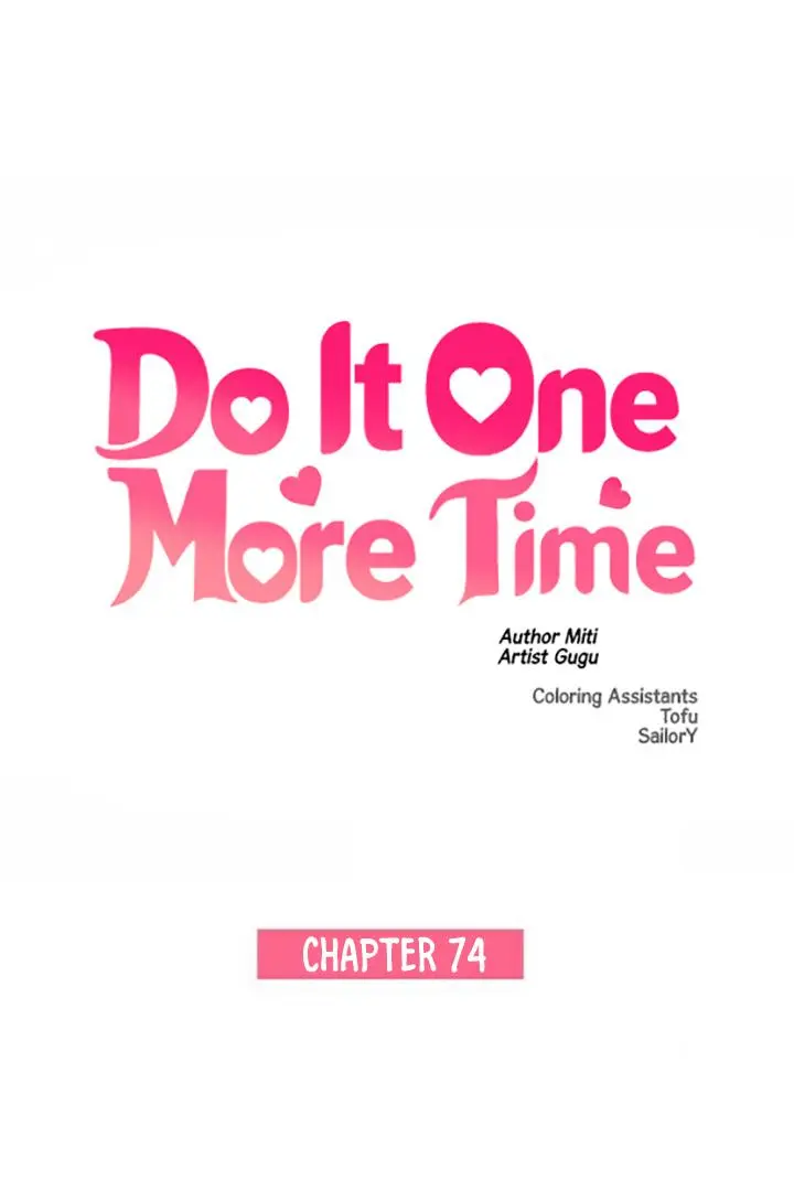 Do It One More Time chapter 74 - page 9