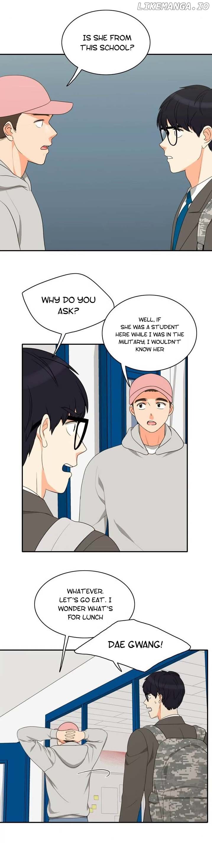 Do It One More Time chapter 68 - page 19