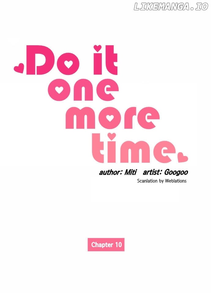 Do It One More Time chapter 10 - page 2