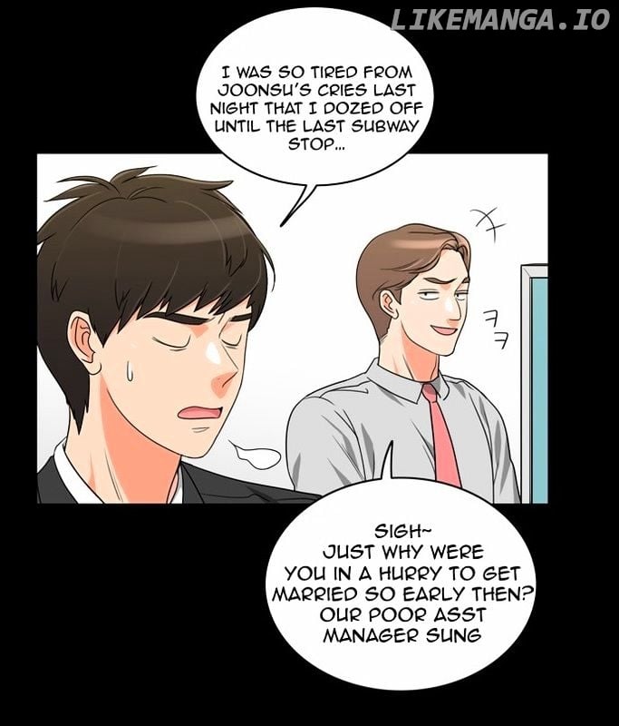 Do It One More Time chapter 18 - page 16