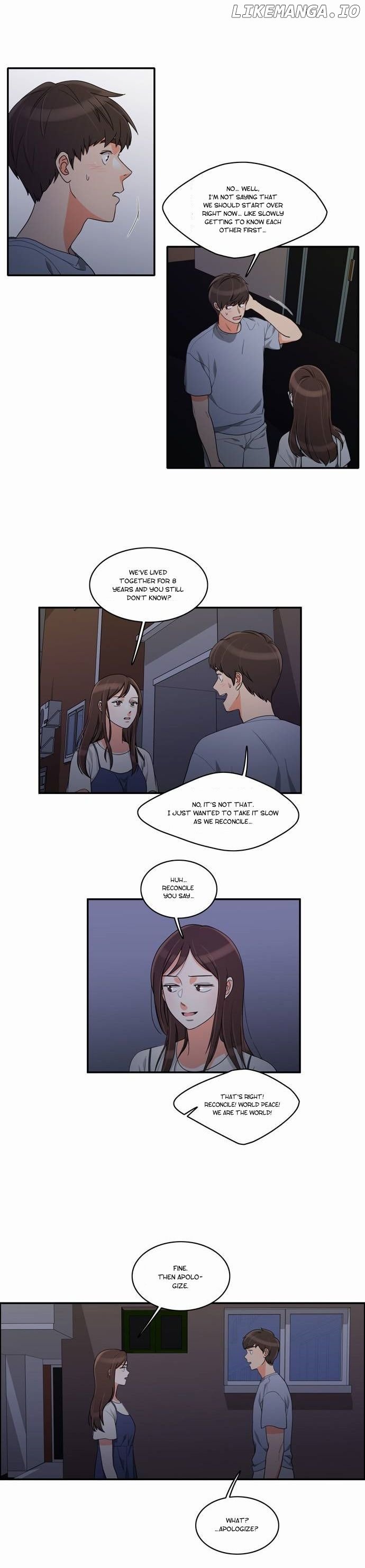 Do It One More Time chapter 27 - page 14