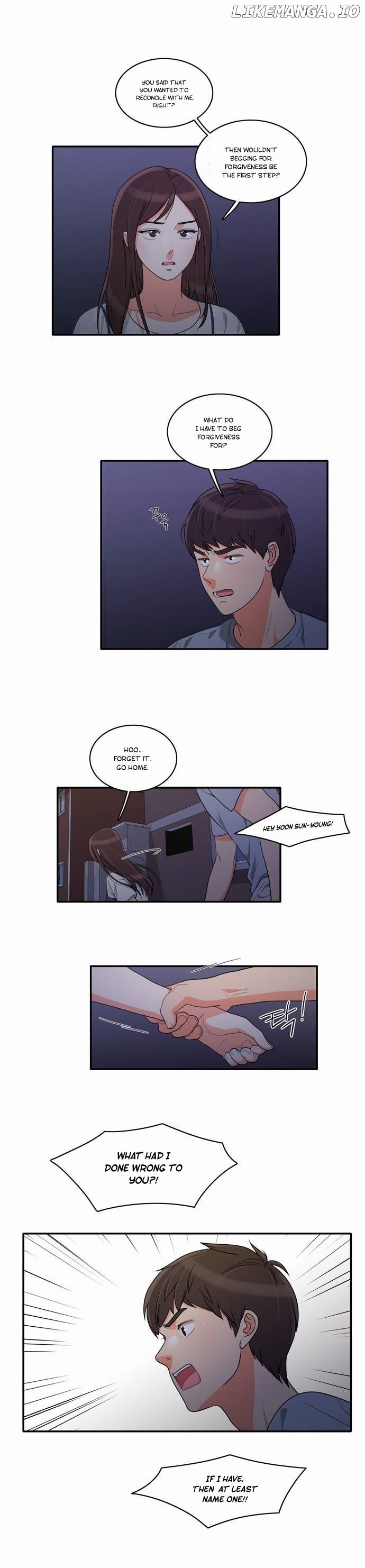 Do It One More Time chapter 27 - page 15