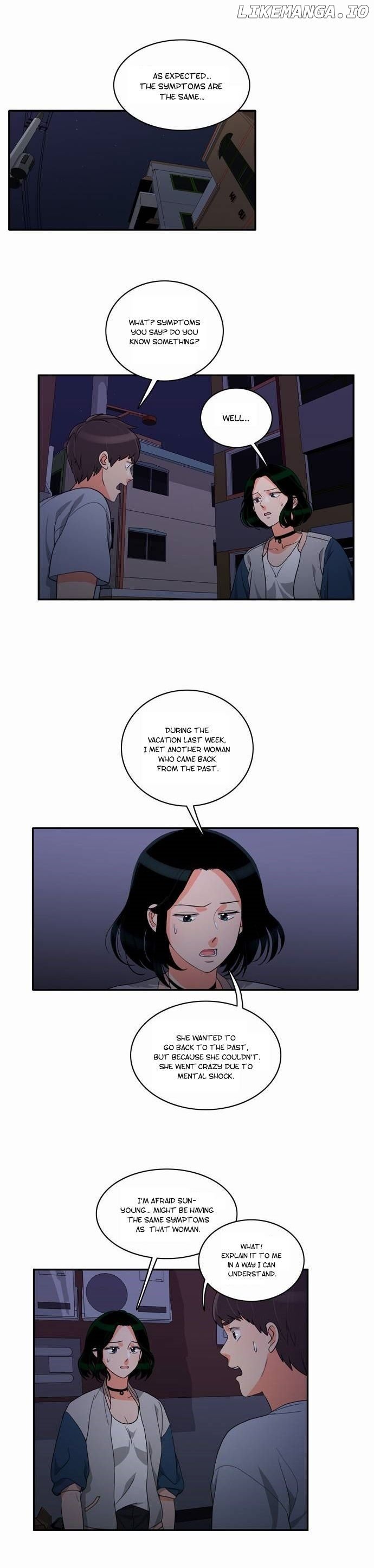 Do It One More Time chapter 27 - page 6