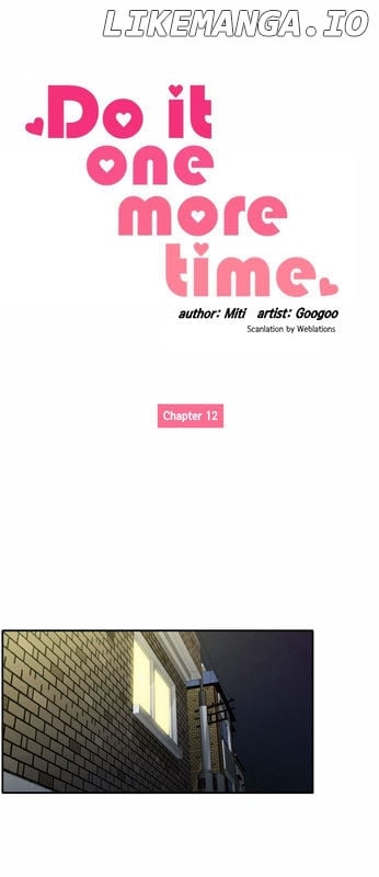 Do It One More Time chapter 12 - page 2