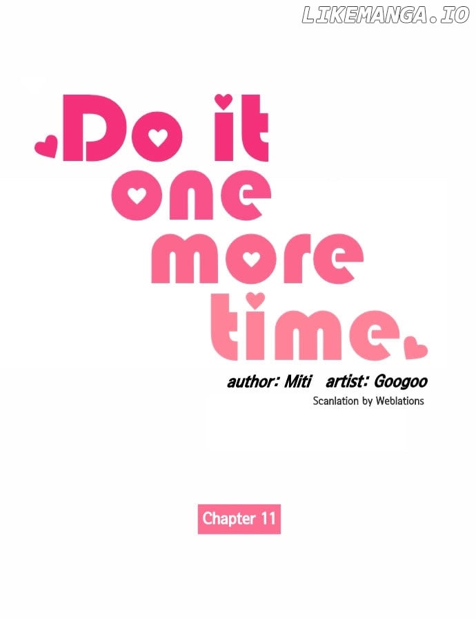 Do It One More Time chapter 11 - page 2