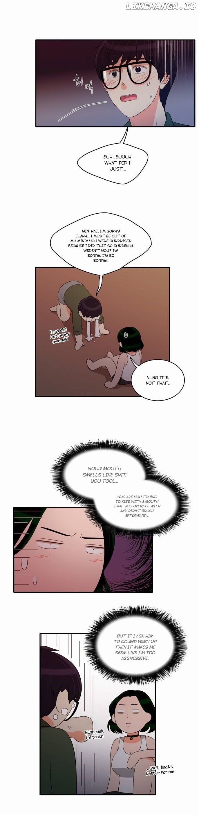 Do It One More Time chapter 26 - page 4