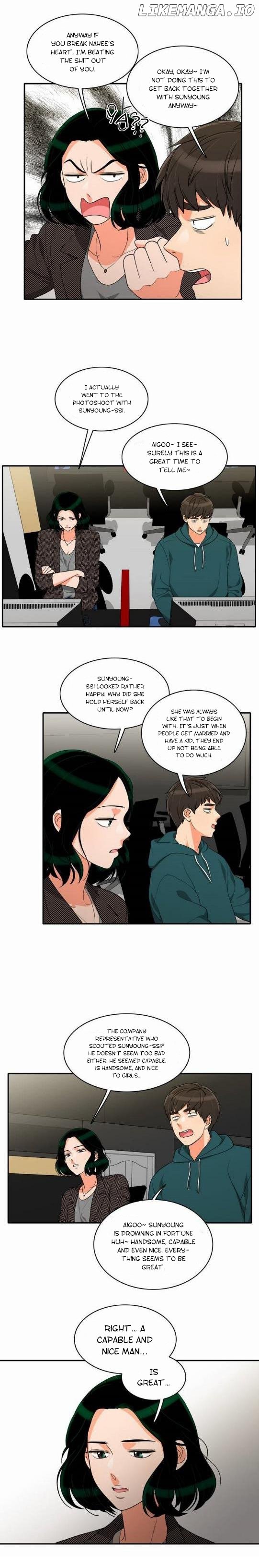 Do It One More Time chapter 42 - page 12