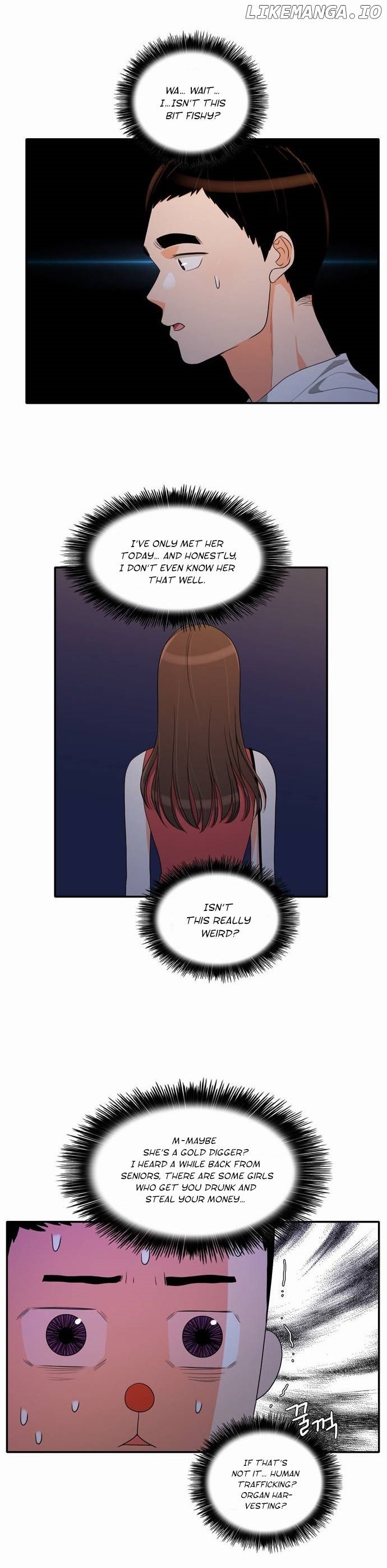 Do It One More Time chapter 34 - page 6