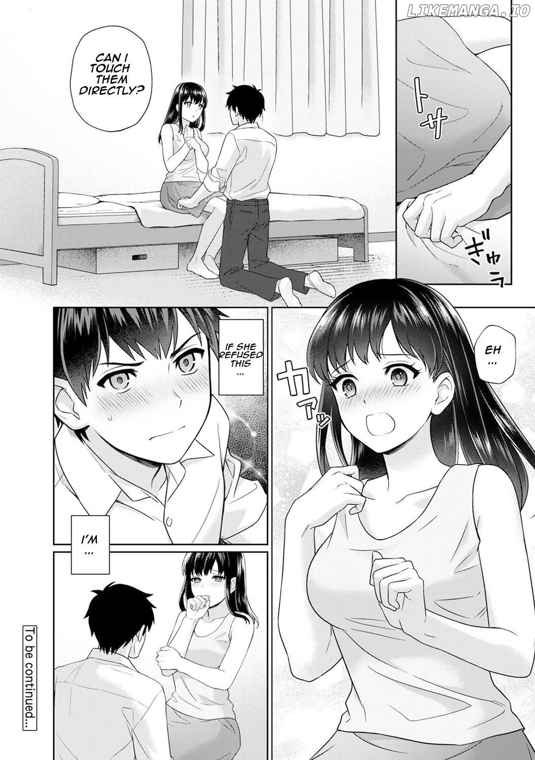 Sensei and Me Chapter 1.1 - page 22