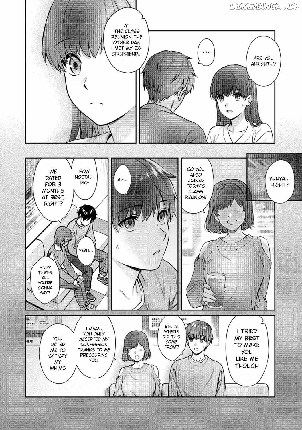 Sensei and Me Chapter 12 - page 10