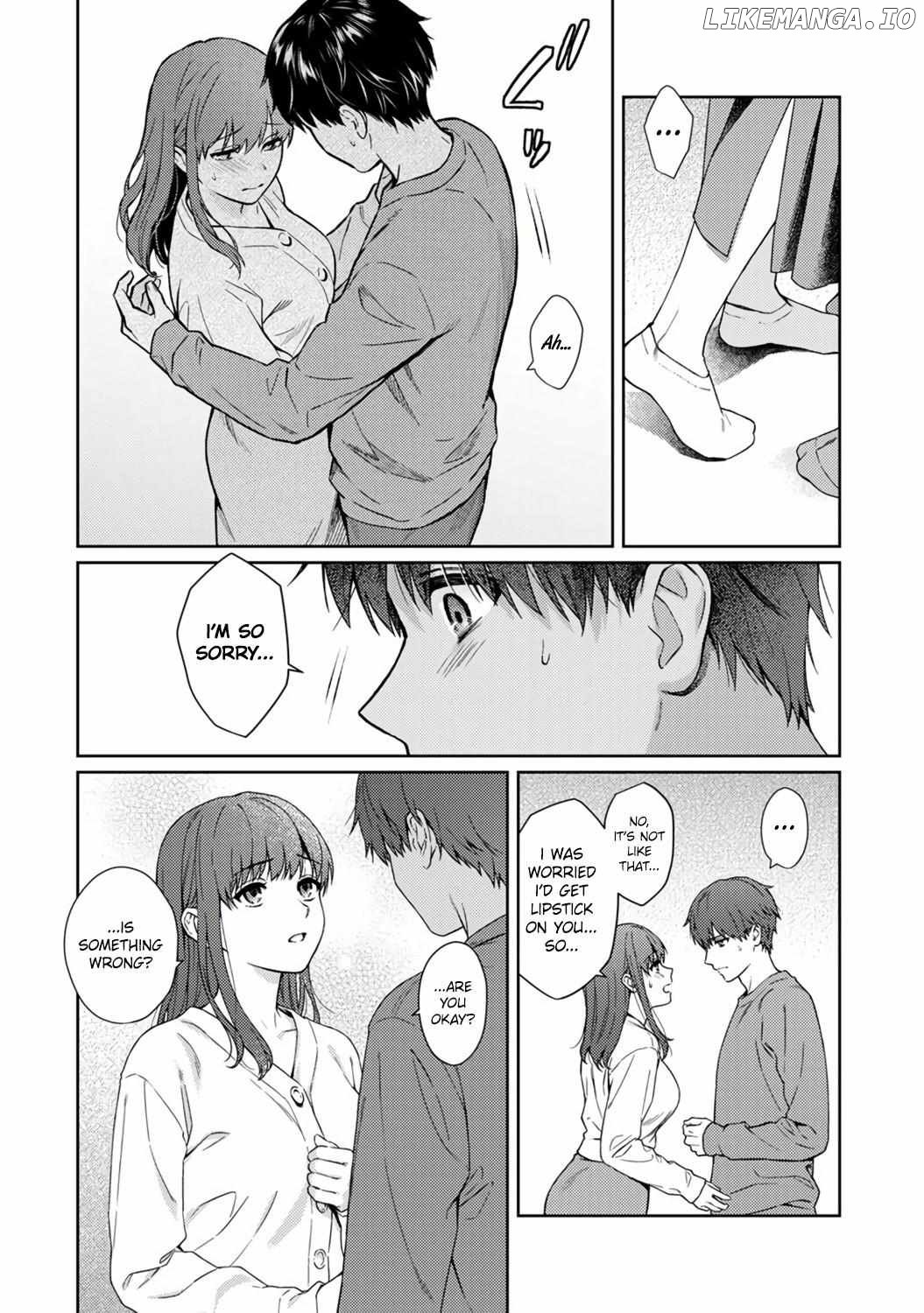 Sensei and Me Chapter 12 - page 6