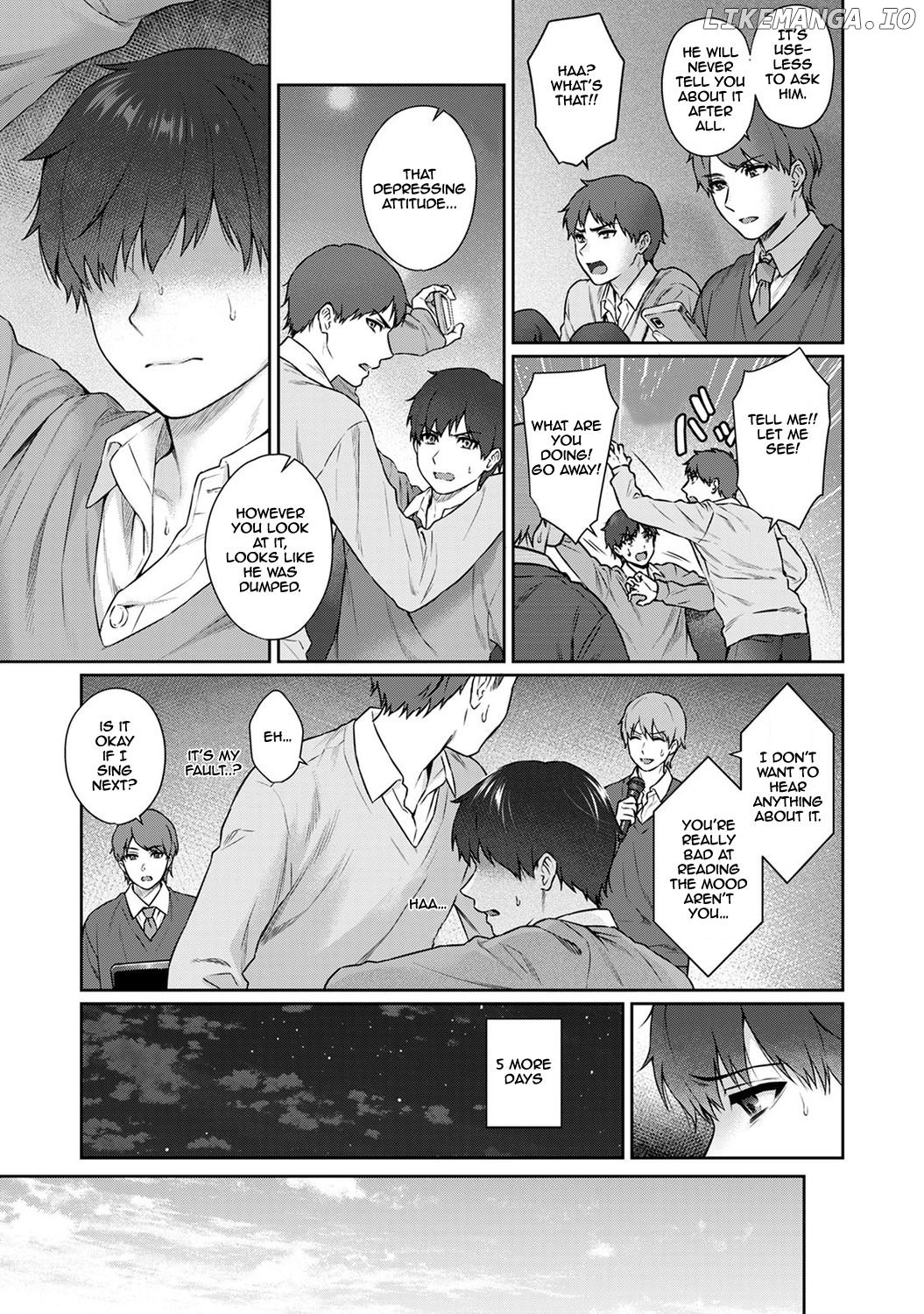 Sensei and Me Chapter 10.1 - page 7