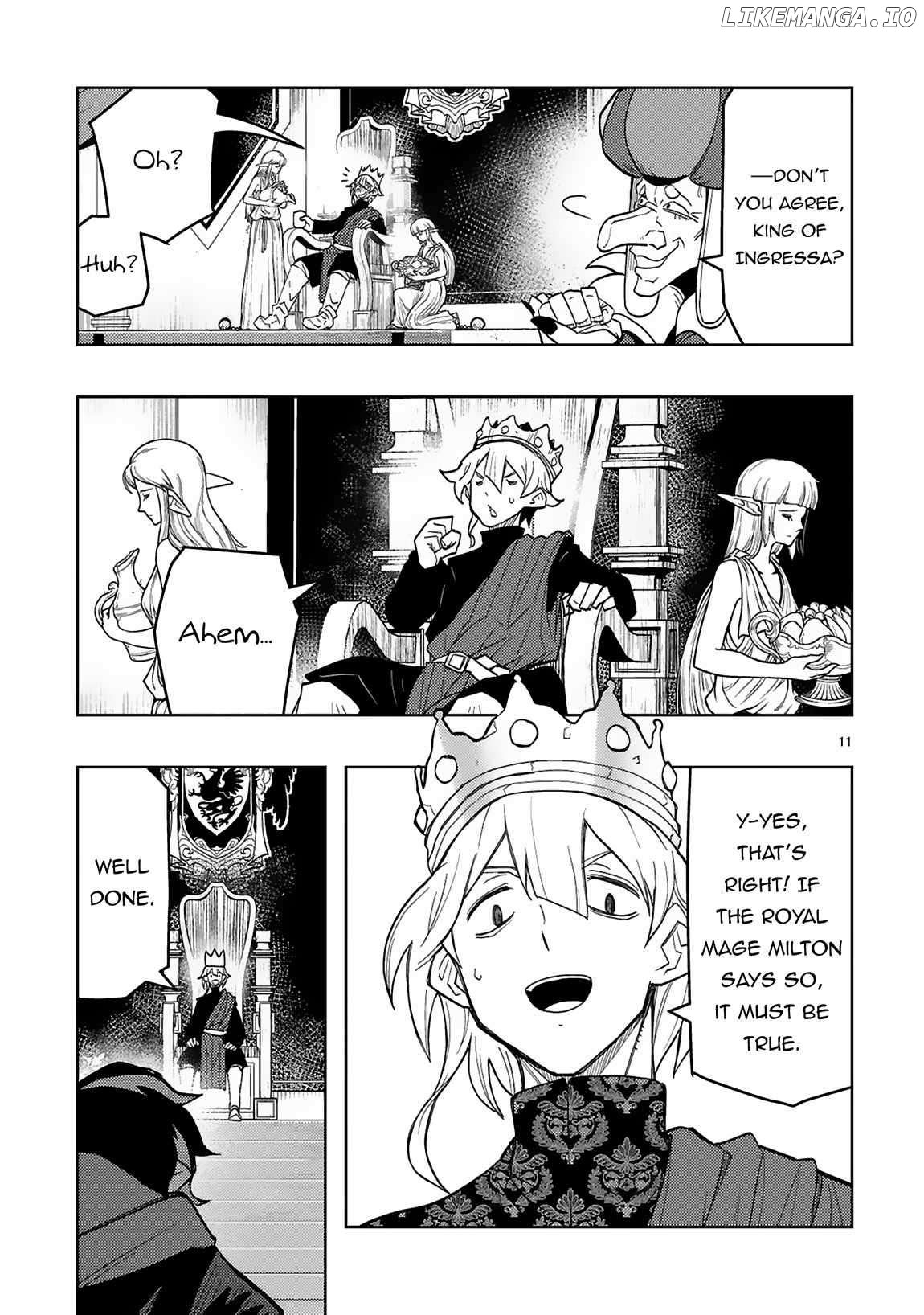 Shokei Sareta Saikyou no Gunnyou Majutsushi, Haisenkoku no Elf Hime to Kokka Saikensu ~ Sokoku yo Jama Suru no wa Kattedaga, Sono Majutsu Tsukutta no Ore na Node Kikanai ga? ~ Chapter 0.1 - page 13