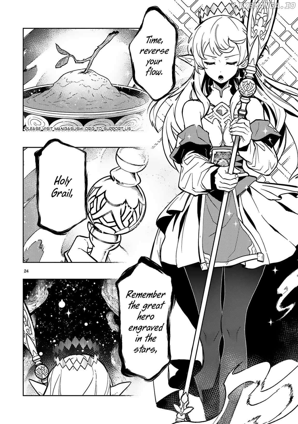 Shokei Sareta Saikyou no Gunnyou Majutsushi, Haisenkoku no Elf Hime to Kokka Saikensu ~ Sokoku yo Jama Suru no wa Kattedaga, Sono Majutsu Tsukutta no Ore na Node Kikanai ga? ~ Chapter 0.1 - page 26