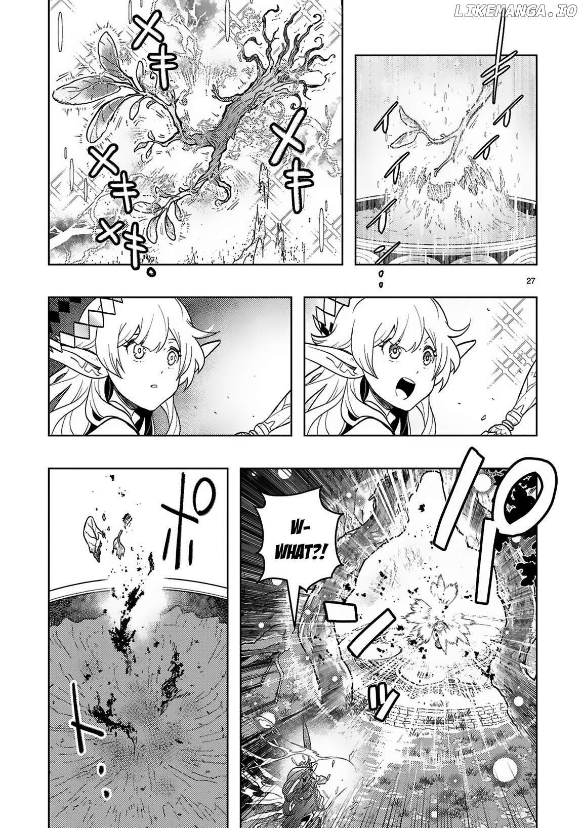 Shokei Sareta Saikyou no Gunnyou Majutsushi, Haisenkoku no Elf Hime to Kokka Saikensu ~ Sokoku yo Jama Suru no wa Kattedaga, Sono Majutsu Tsukutta no Ore na Node Kikanai ga? ~ Chapter 1 - page 29