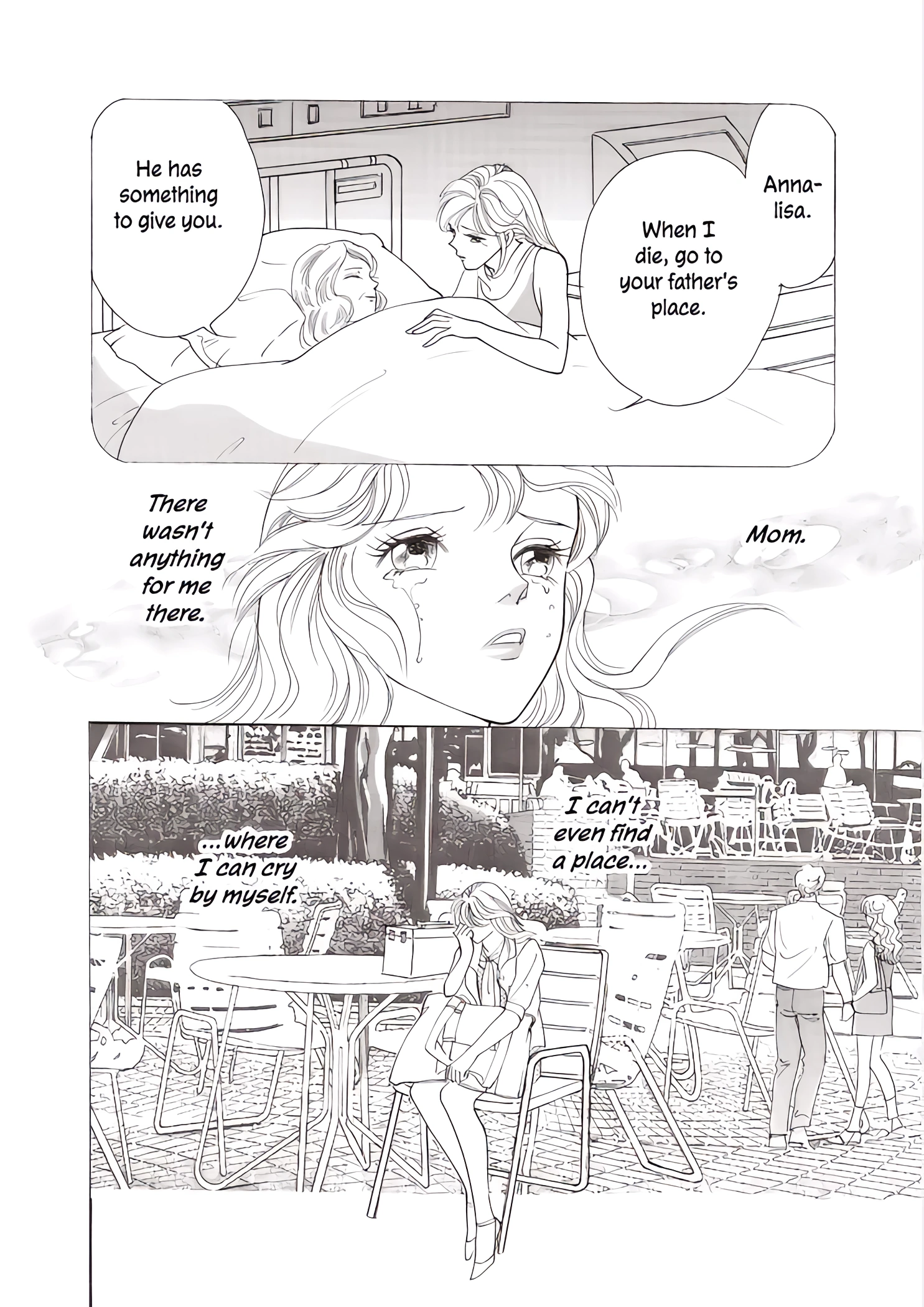 A Spanish Inheritance Chapter 9 - page 4