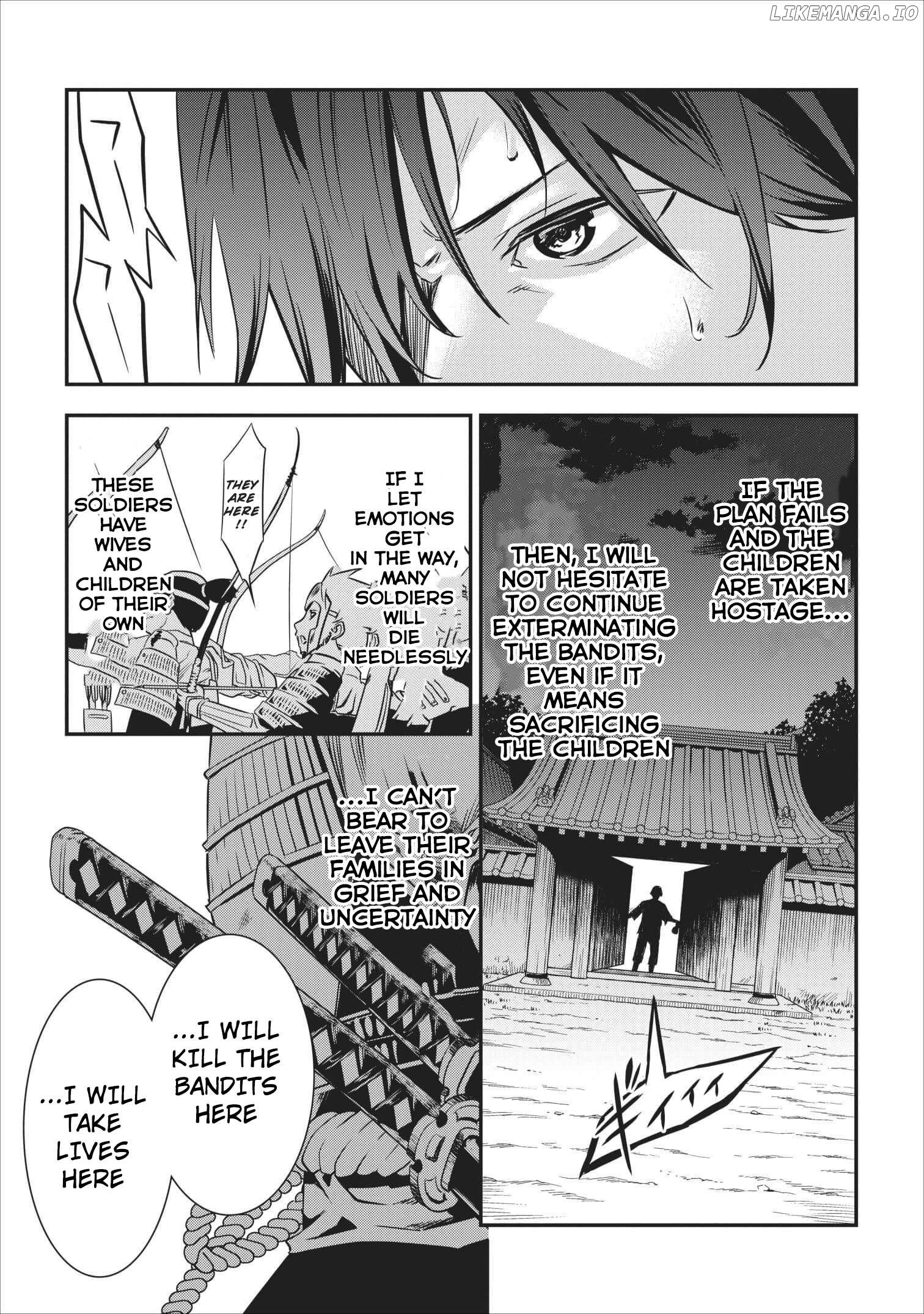 Tensei! Takenaka hanbei 〜 maina bushou ni tensei shita nakama-tachi to sengokuranse wo ikinuku 〜 Chapter 2 - page 27