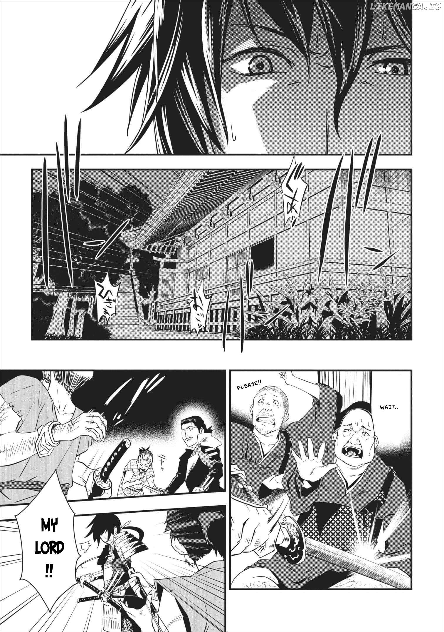 Tensei! Takenaka hanbei 〜 maina bushou ni tensei shita nakama-tachi to sengokuranse wo ikinuku 〜 Chapter 2 - page 31