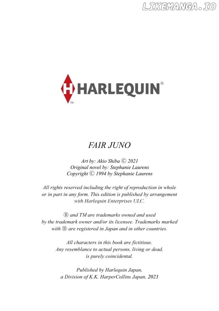 Fair Juno Chapter 12 - page 13