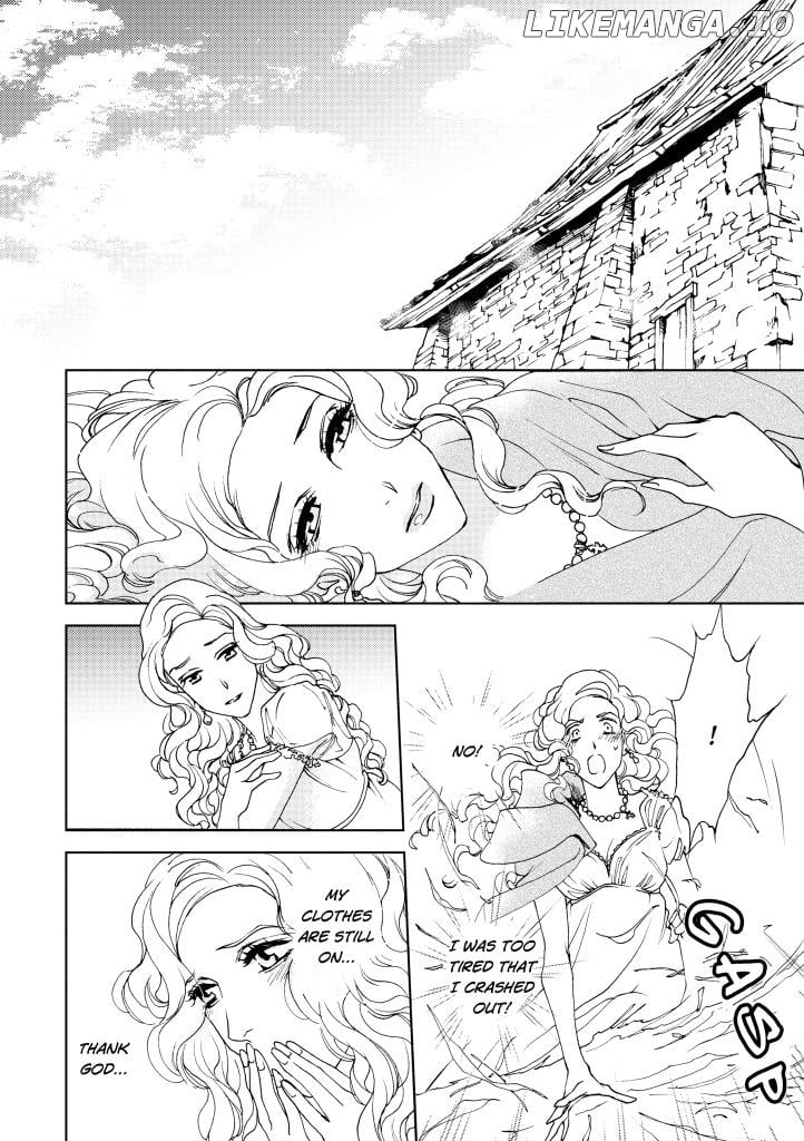 Fair Juno Chapter 2 - page 8