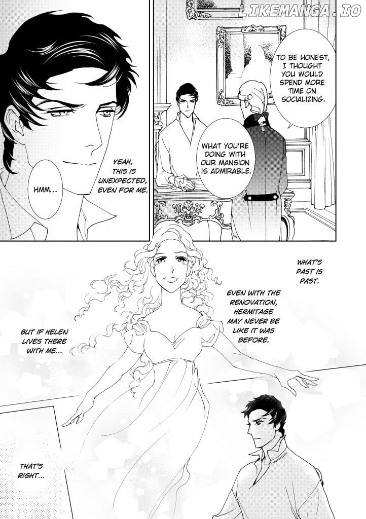 Fair Juno Chapter 7 - page 6