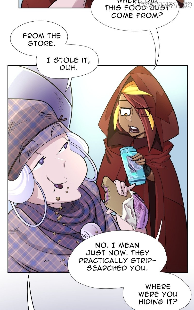 HELLO SOUR CRUSH Chapter 1 - page 137