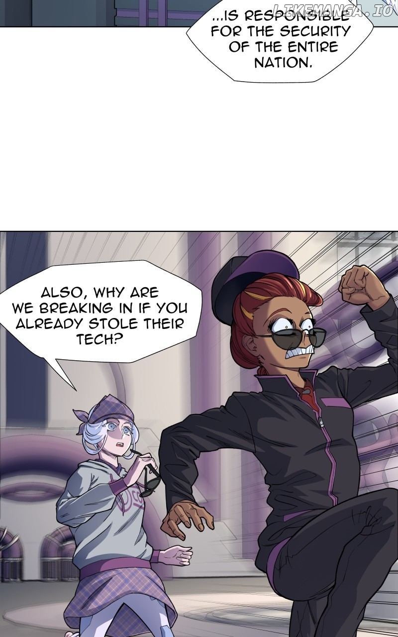 HELLO SOUR CRUSH Chapter 3 - page 9