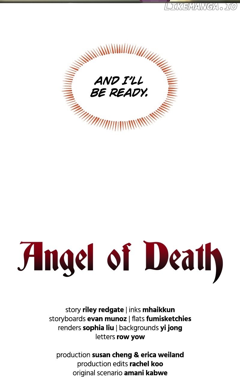 Angel of Death Chapter 6 - page 111