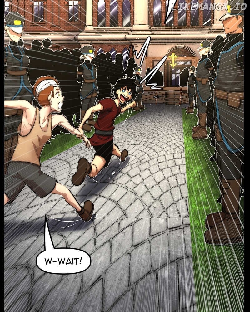 Silvyre - Manhwa Chapter 4 - page 44