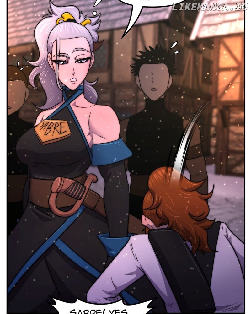 Silvyre - Manhwa Chapter 7 - page 8