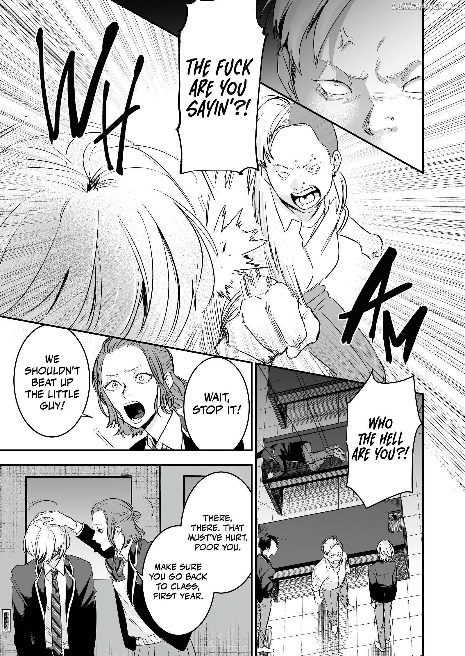 Koisuru Psycho no Shirayuki-kun Chapter 1 - page 13