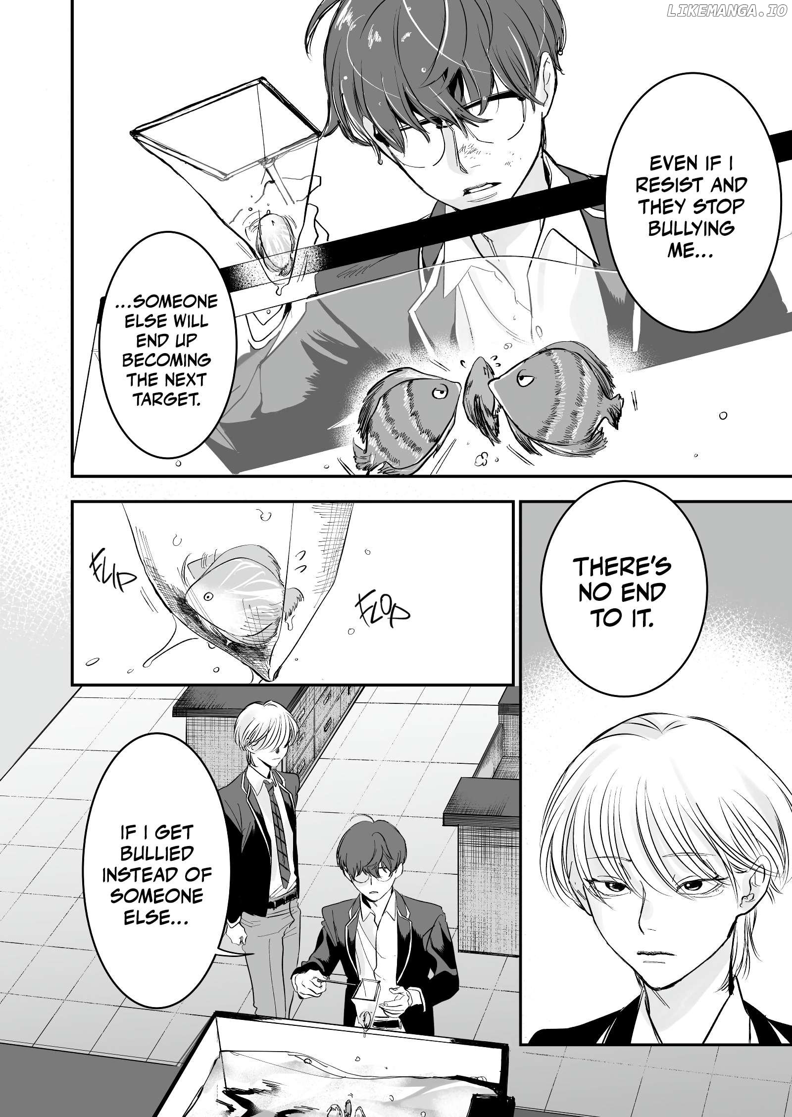 Koisuru Psycho no Shirayuki-kun Chapter 1 - page 20