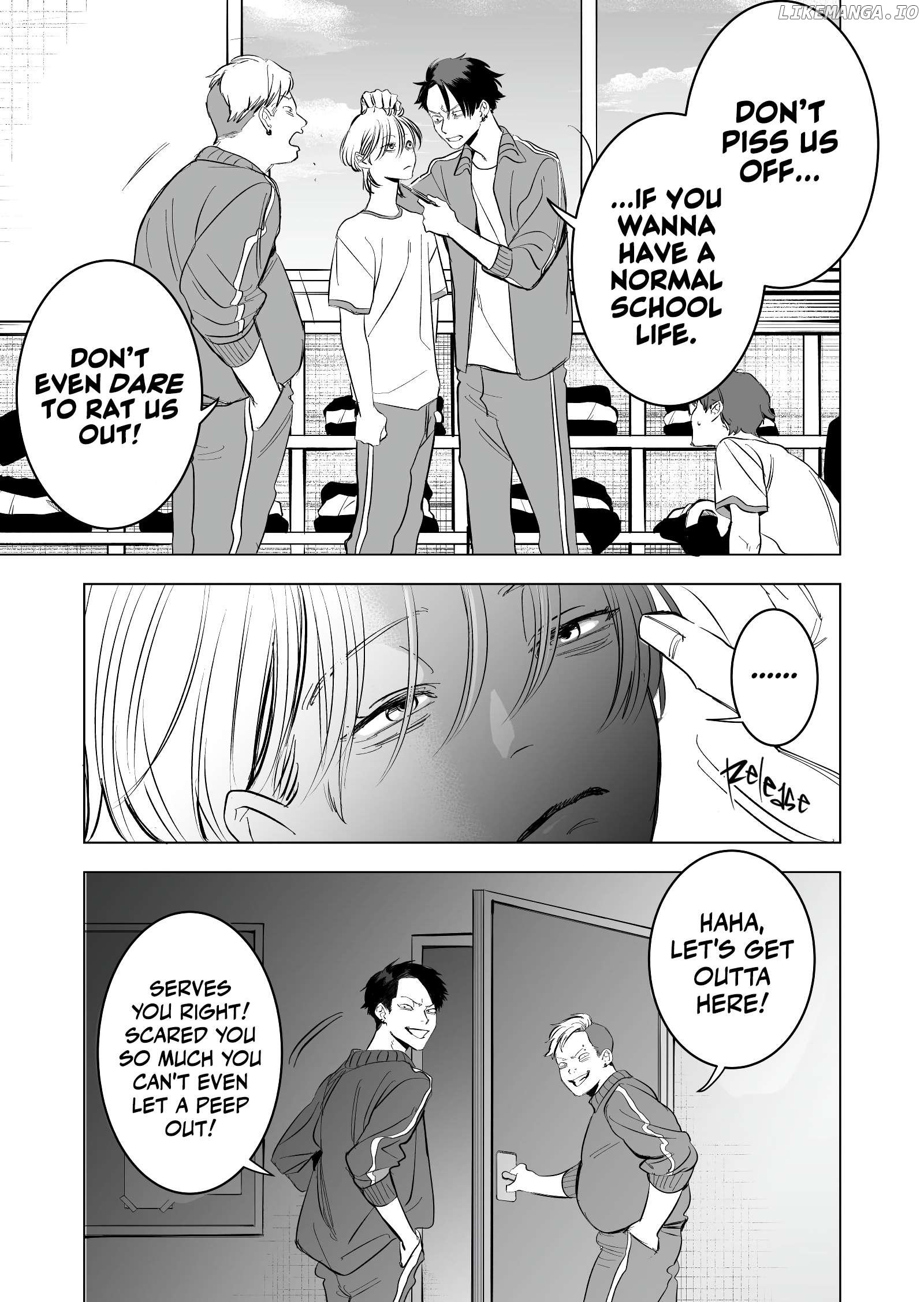 Koisuru Psycho no Shirayuki-kun Chapter 1 - page 29