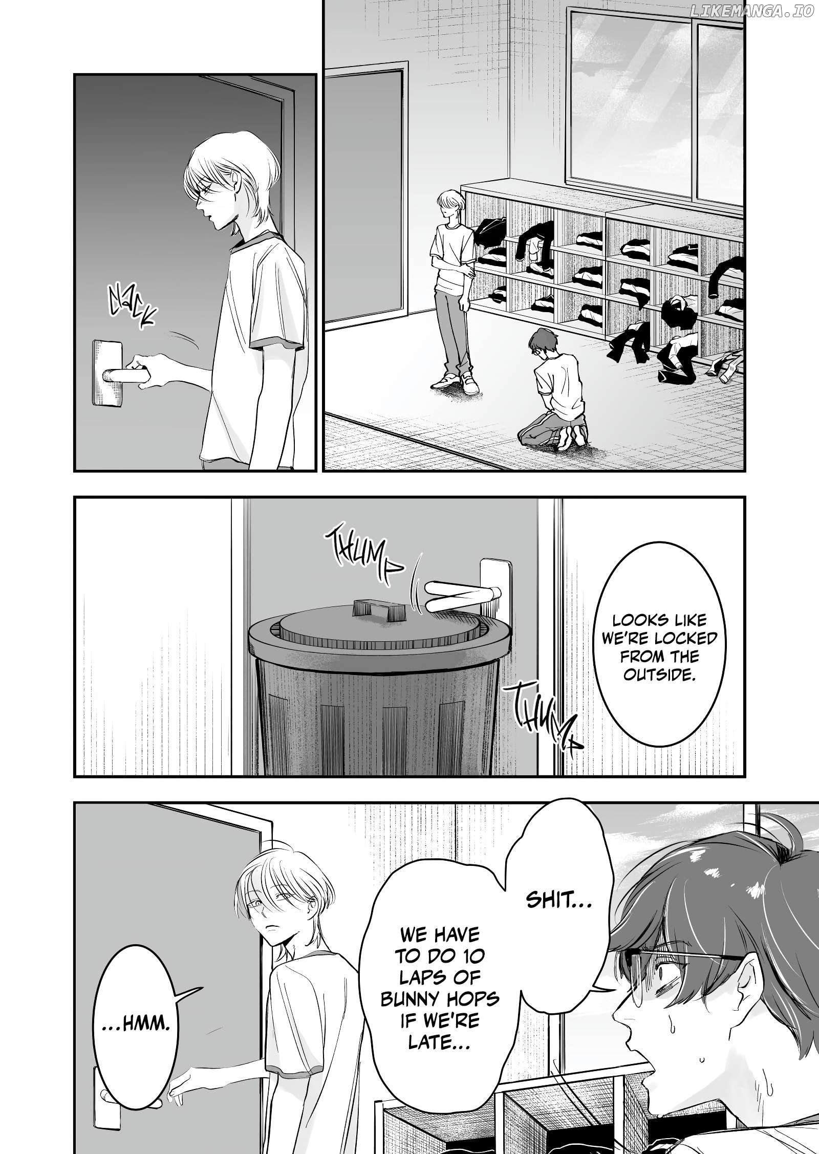 Koisuru Psycho no Shirayuki-kun Chapter 1 - page 30