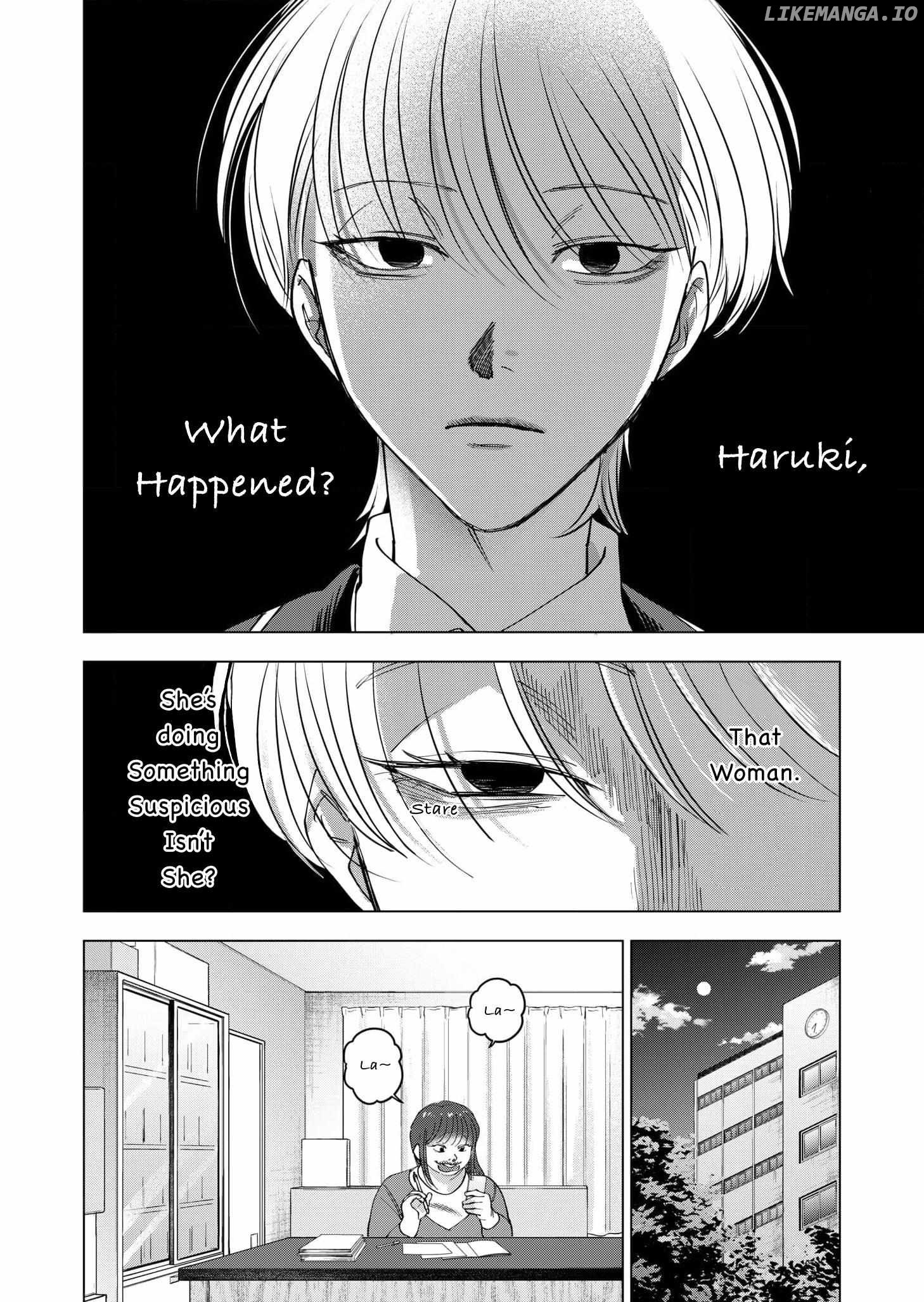 Koisuru Psycho no Shirayuki-kun Chapter 10 - page 22