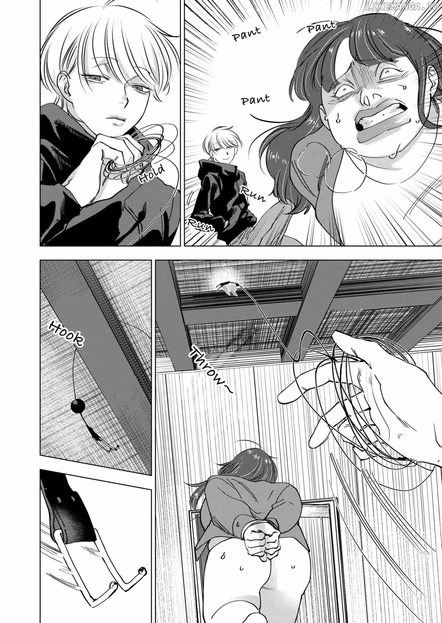 Koisuru Psycho no Shirayuki-kun Chapter 10 - page 34