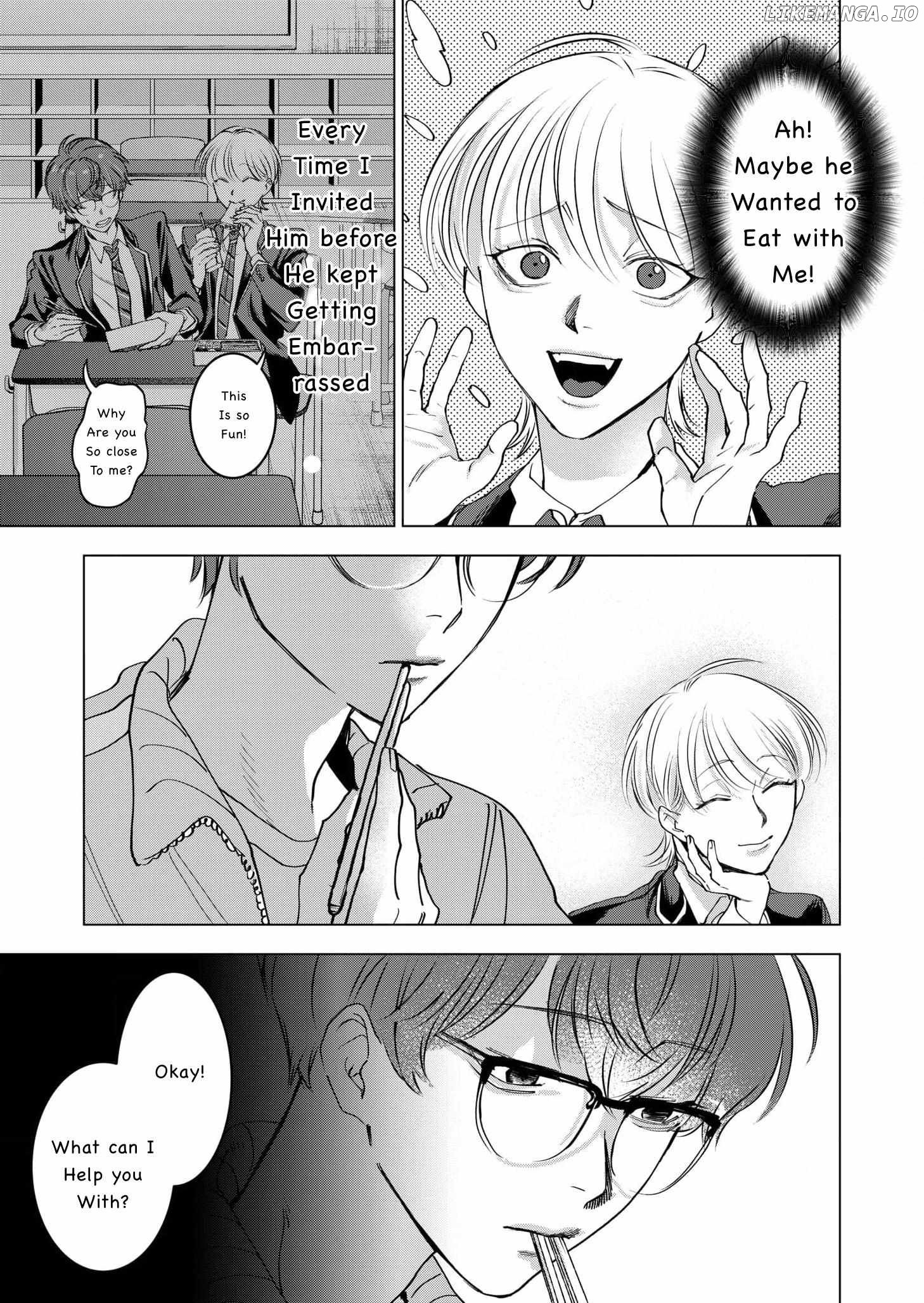 Koisuru Psycho no Shirayuki-kun Chapter 10 - page 5