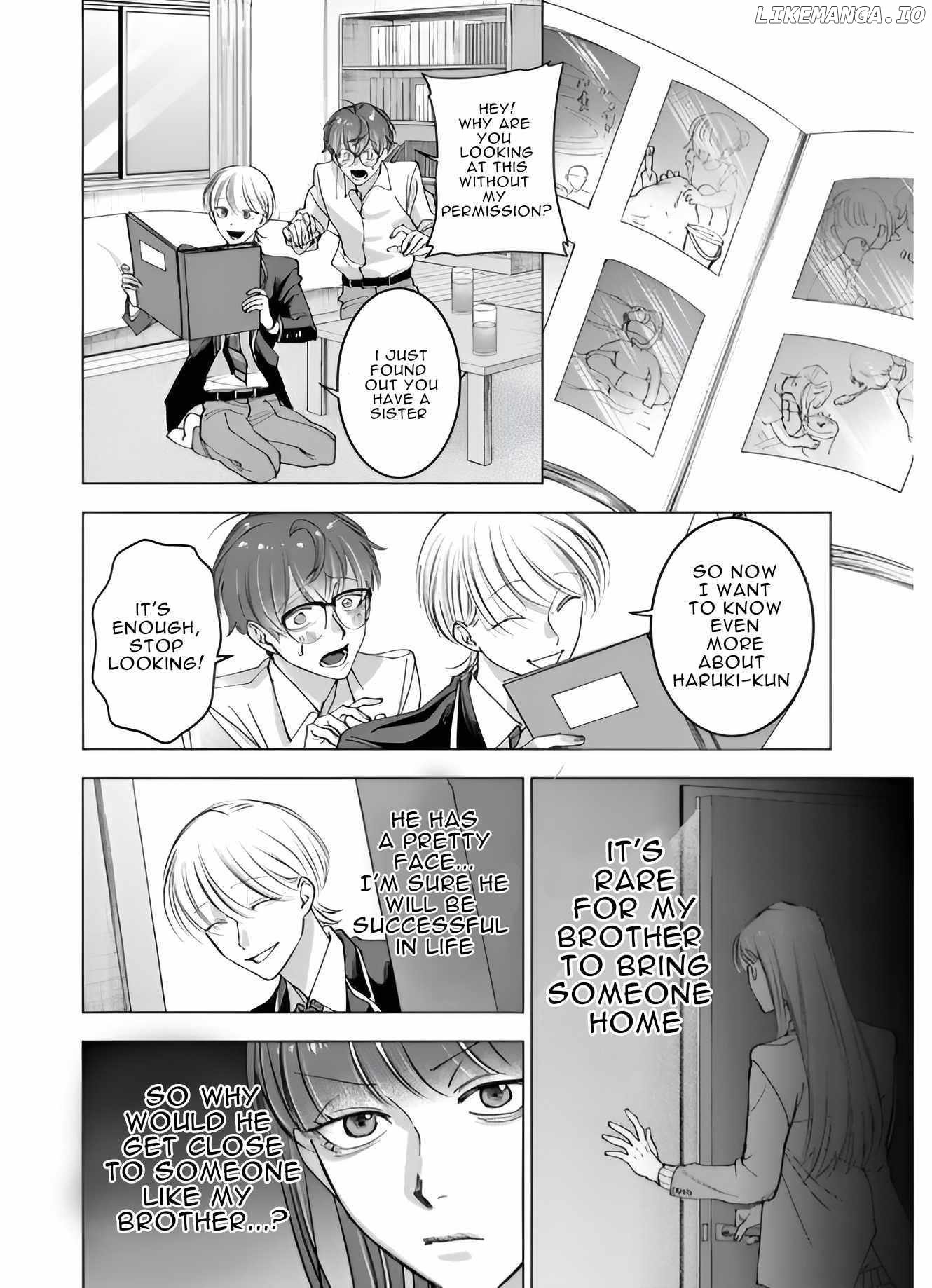 Koisuru Psycho no Shirayuki-kun Chapter 11 - page 19