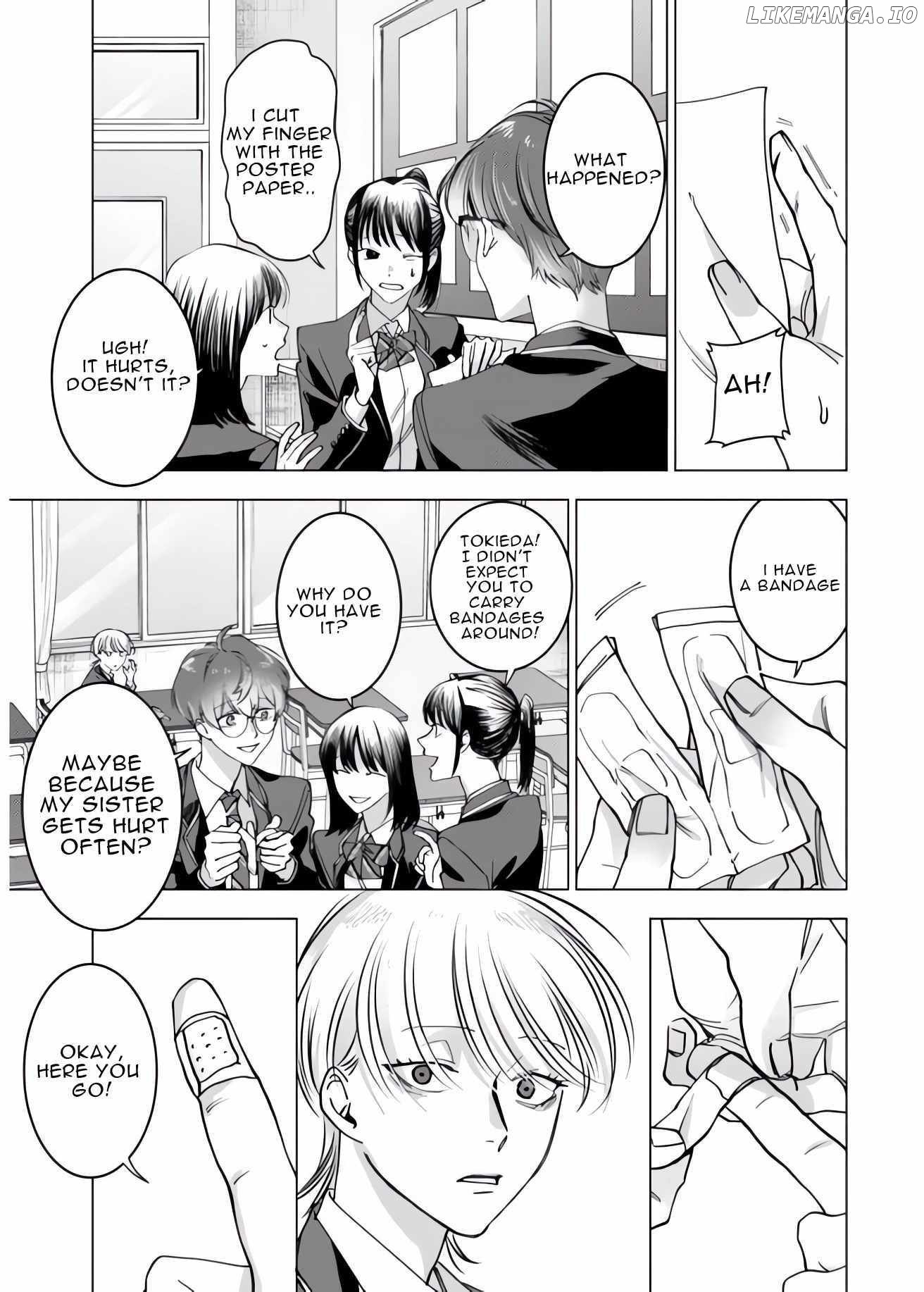 Koisuru Psycho no Shirayuki-kun Chapter 11 - page 30