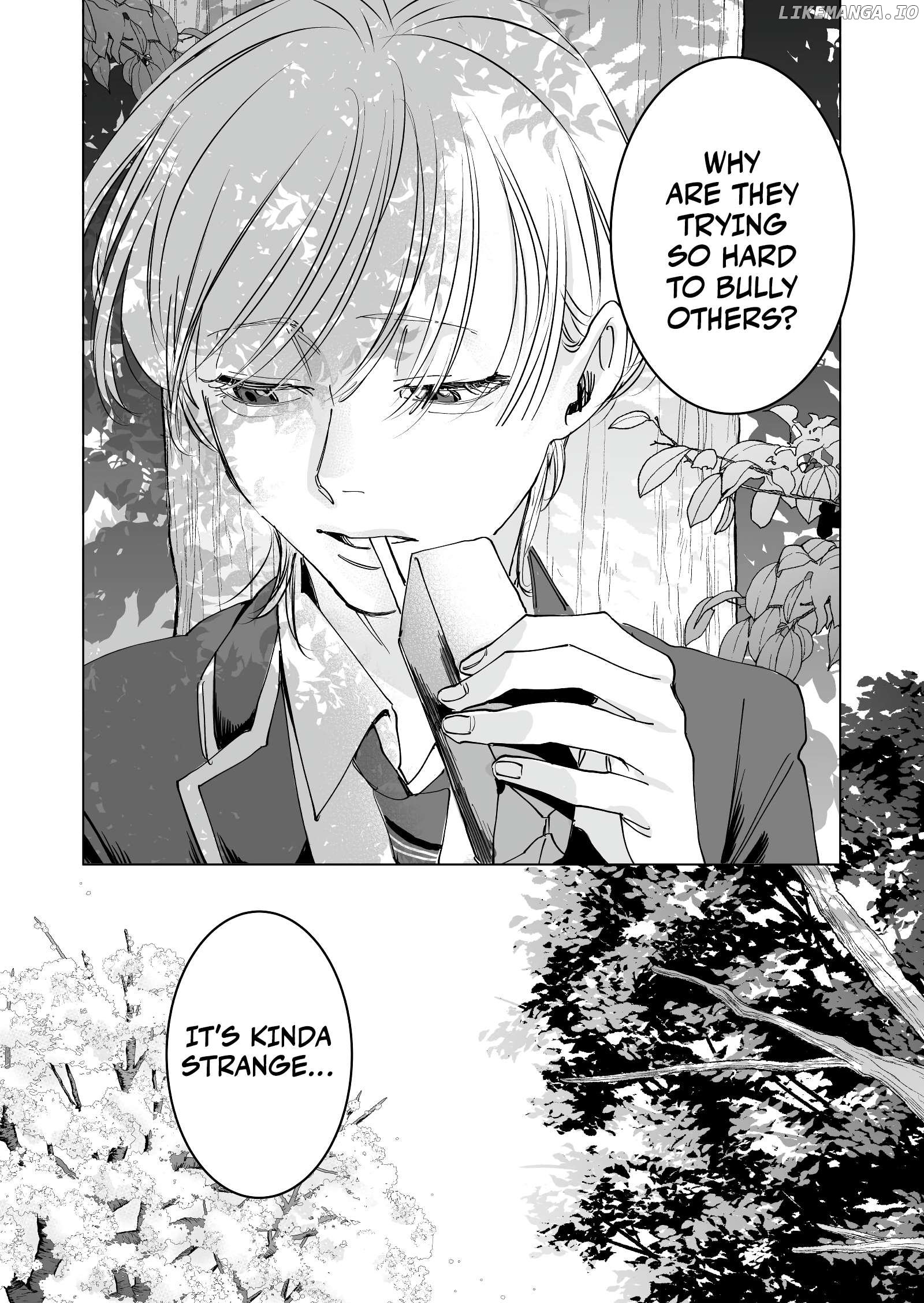 Koisuru Psycho no Shirayuki-kun Chapter 2 - page 11