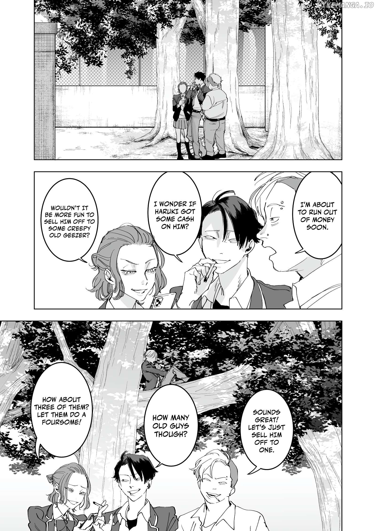 Koisuru Psycho no Shirayuki-kun Chapter 2 - page 36