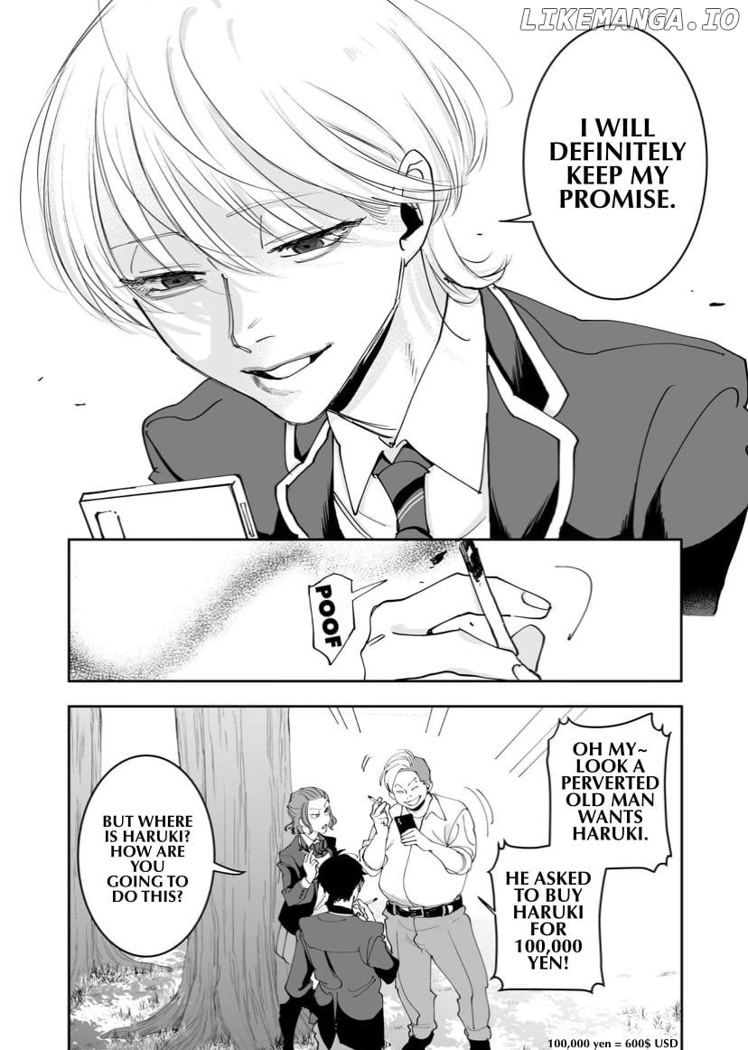 Koisuru Psycho no Shirayuki-kun Chapter 3 - page 12